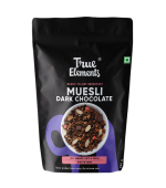 True Elements Muesli Dark Chocolate 950gm